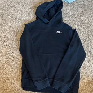 Unisex youth large nike hoodie